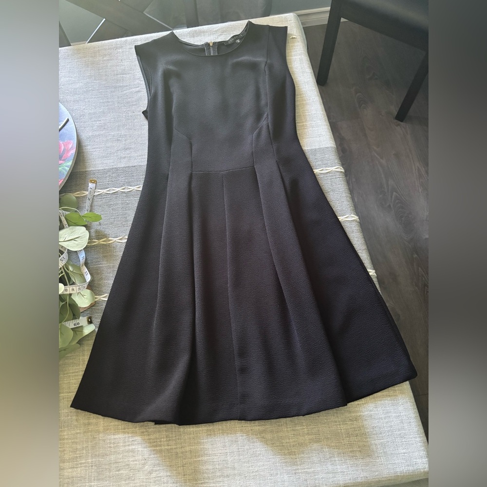 Dynamite Black Dress